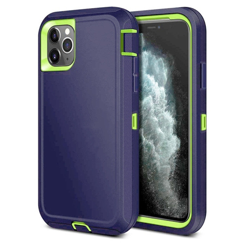 Coque Defender antichoc pour iPhone 15 Pro Coque Defender antichoc pour iPhone 15 Pro